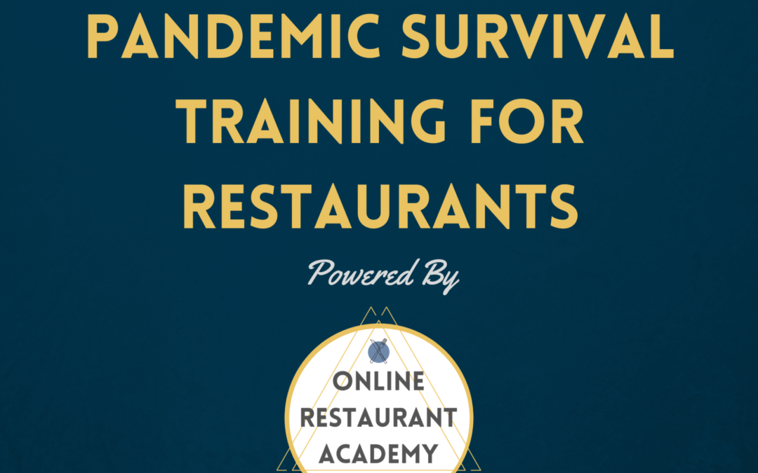 Free Online Restaurant Academy