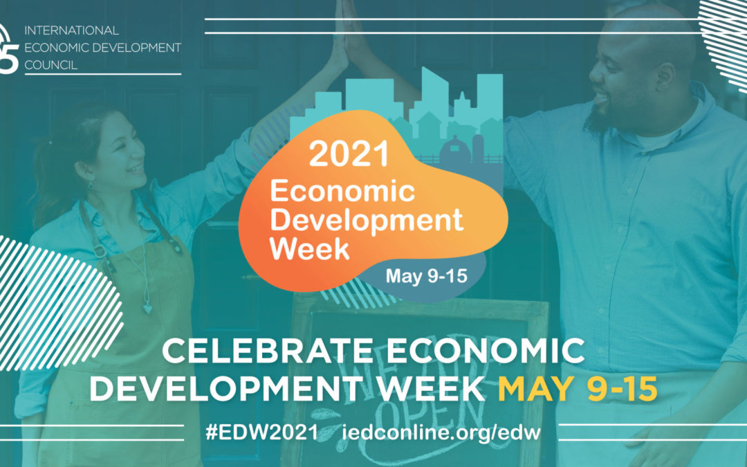 Celebrate Economic Development Week May 10-14